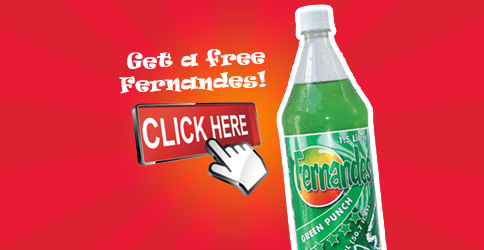 Gratis Fernandes Softdrink