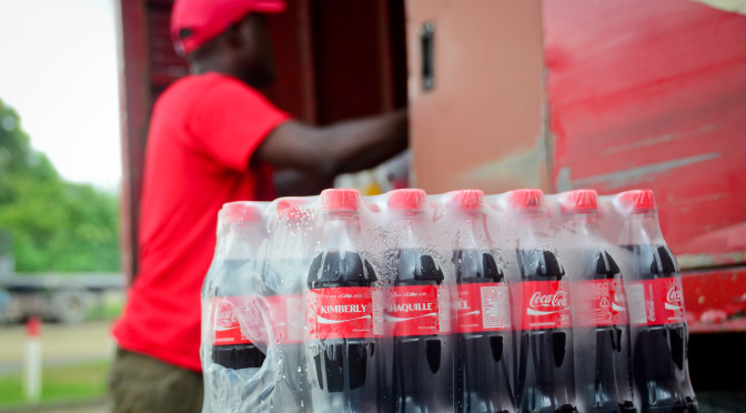 Share A Coke Suriname