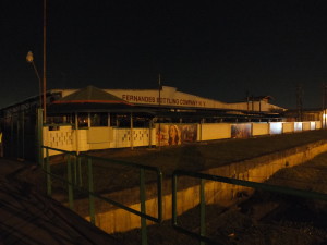 Earth Hour 2016 Fernandes Bottling Company 