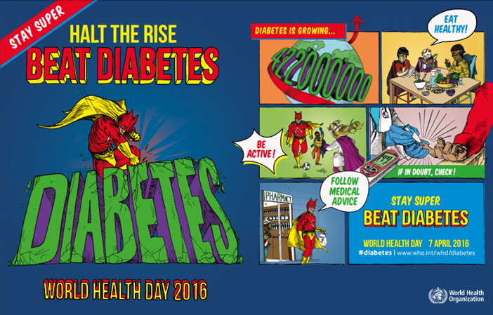 World Health Day 2016