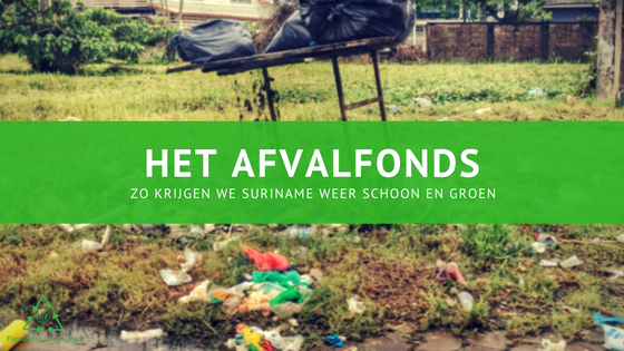 Het Afvalfonds fernandes goes green blogpost