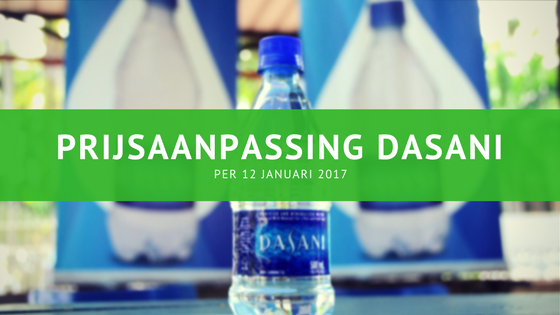 Dasani prijs