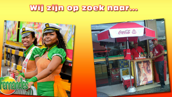 promoteam Fernandes Bottling gezocht