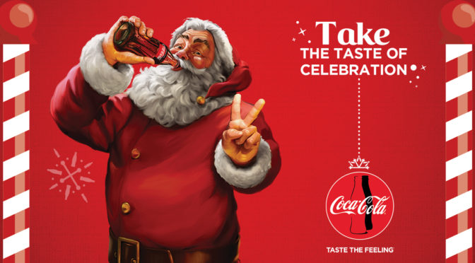 5 dingen die je nog niet wist over Coca-Cola en de Kerstman Fernandes Bottling blog