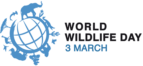 Logo World Wildlife Day 2015