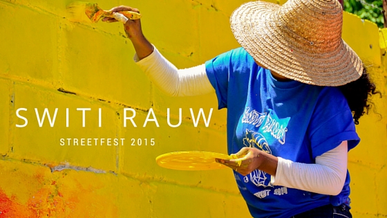 Switi Rauw Streetfest 2015 Sprite