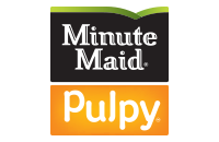 Minute Maid Pulpy Orange